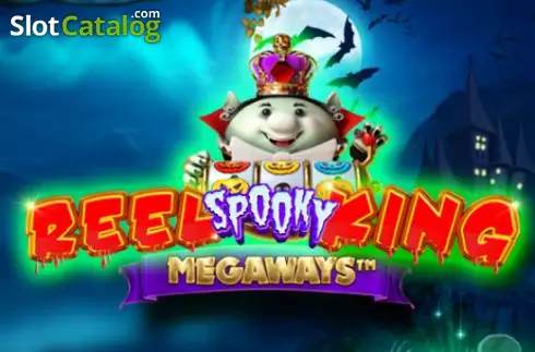 Reel Spooky King Megaways слот