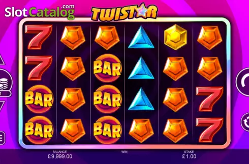Скрин2. Twistar слот