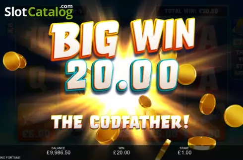 Скрин5. Big Fishing Fortune слот