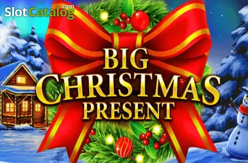 Big Christmas Present слот