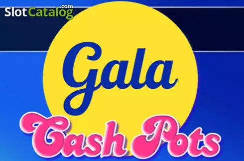 Gala Cash Pots слот