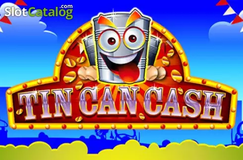 Tin Can Cash слот