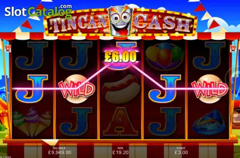 Скрин5. Tin Can Cash слот