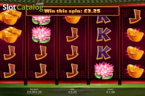 Скрин4. Fortune Free Spins слот