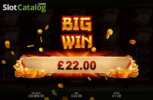 Скрин5. Fortune Free Spins слот