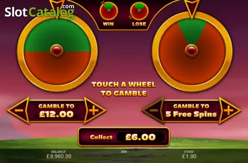 Скрин6. Fortune Free Spins слот