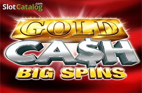 Gold Cash Big Spins слот