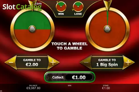 Скрин5. Gold Cash Big Spins слот