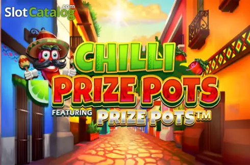 Chilli Prize Pots слот