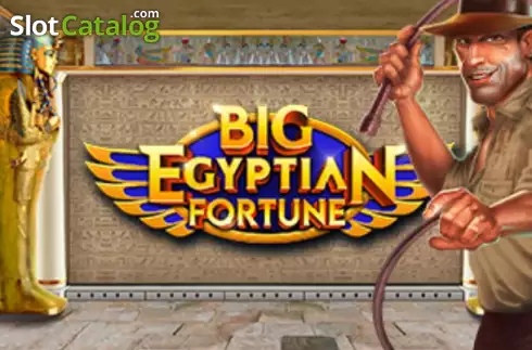 Big Egyptian Fortune слот