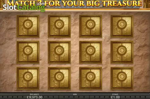 Скрин7. Big Egyptian Fortune слот