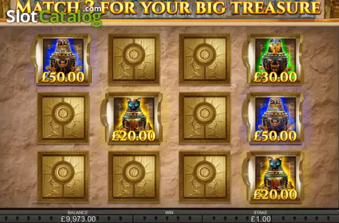 Скрин8. Big Egyptian Fortune слот