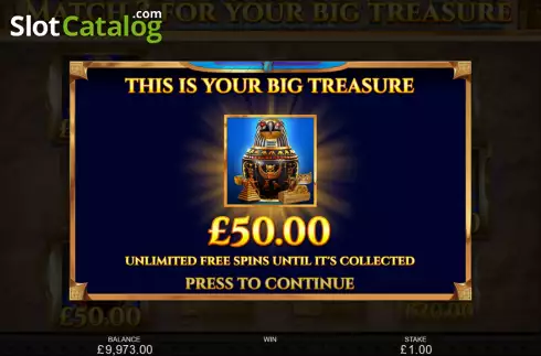 Скрин9. Big Egyptian Fortune слот