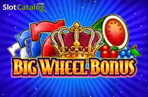 Big Wheel Bonus слот