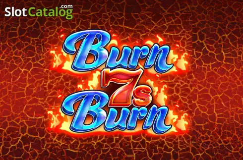 Burn 7s Burn слот