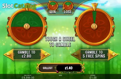 Скрин5. Leprechauns Lucky Charms слот