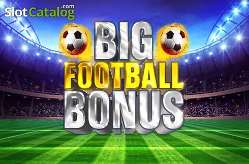 Big Football Bonus слот