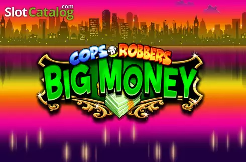 Cops ‘n’ Robbers Big Money логотип