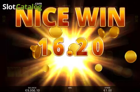 Скрин7. Stacked Fire 7s Big Spins слот