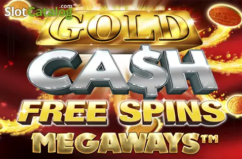Gold Cash Free Spins Megaways слот
