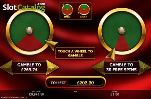 Скрин8. Gold Cash Free Spins Megaways слот