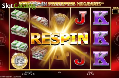 Скрин9. Gold Cash Free Spins Megaways слот