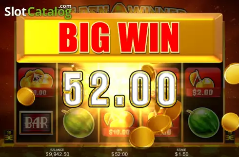 Скрин6. Golden Winner слот
