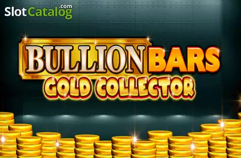 Bullion Bars Gold Collector слот