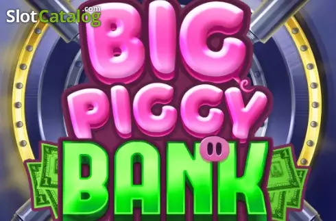 Big Piggy Bank слот