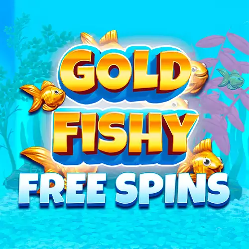 Gold Fishy Free Spins логотип