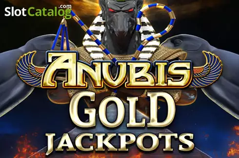Anubis Gold Jackpots слот