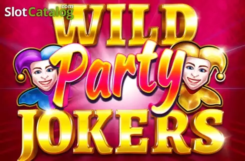 Wild Party Jokers слот