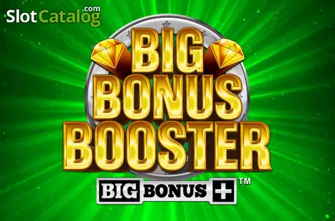 Big Bonus Booster слот