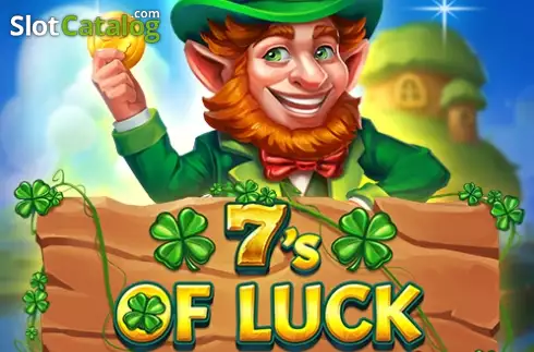 7's of Luck слот
