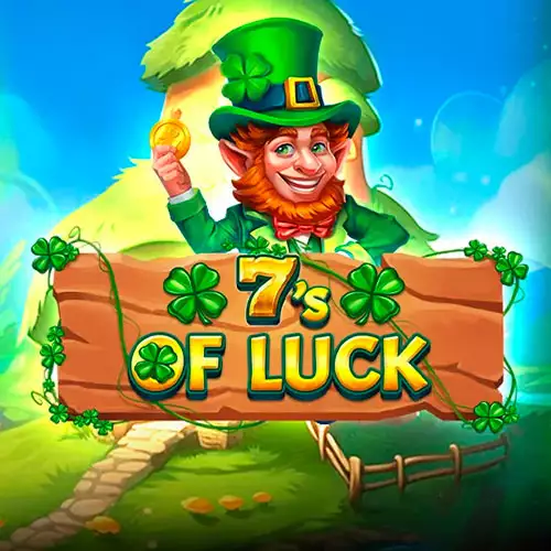 7's of Luck логотип