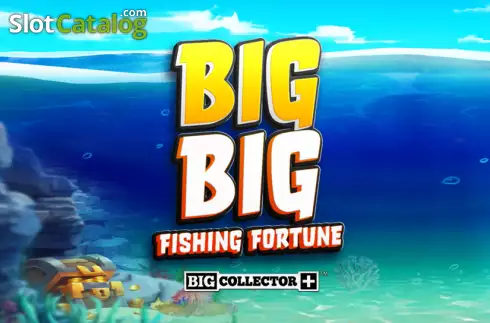 Big Big Fishing Fortune слот