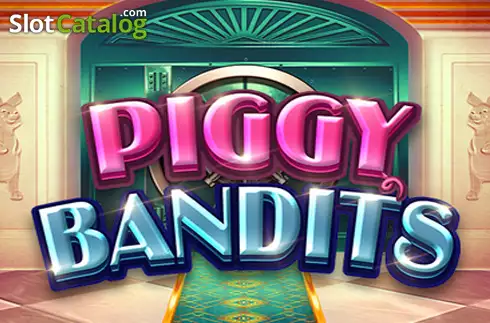 Piggy Bandits слот