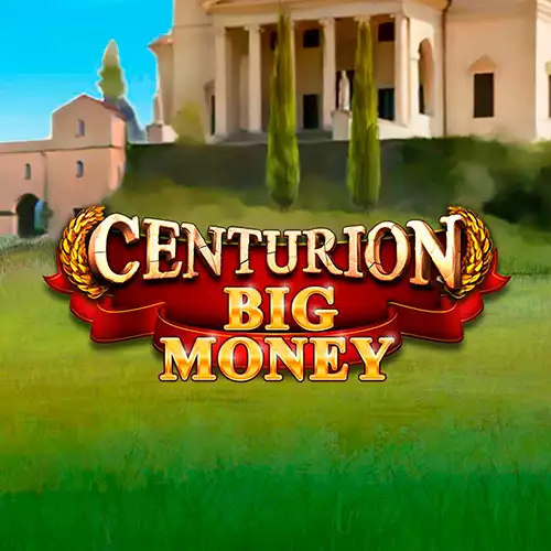 Centurion Big Money логотип