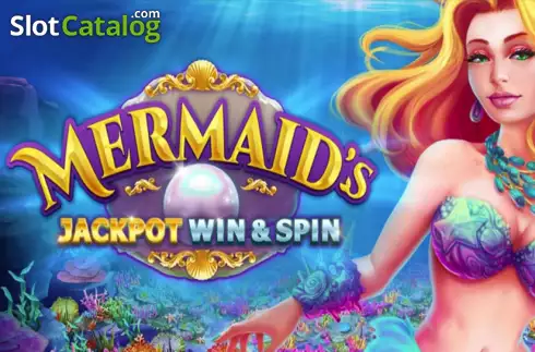 Mermaid's Jackpot Win & Spin слот