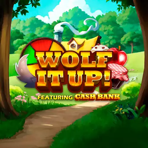 Wolf It Up логотип