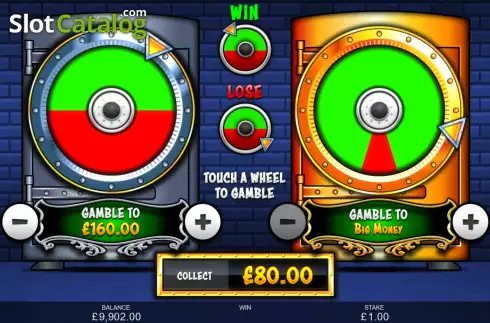 Скрин6. Cops 'n' Robbers Bigger Big Money слот