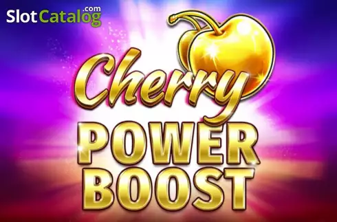 Cherry Power Boost слот