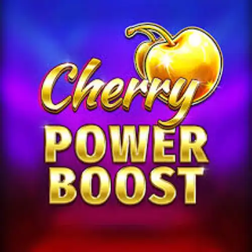 Cherry Power Boost логотип
