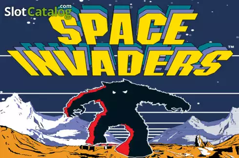Space Invaders слот