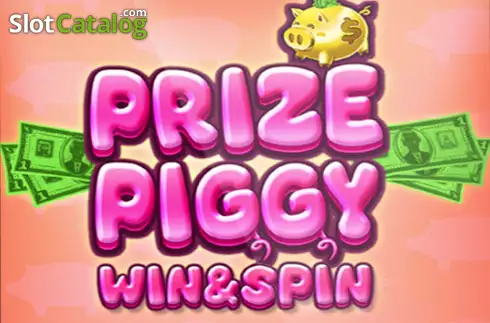 Prize Piggy Win & Spin слот