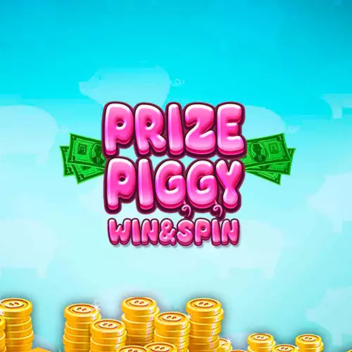 Prize Piggy Win & Spin логотип