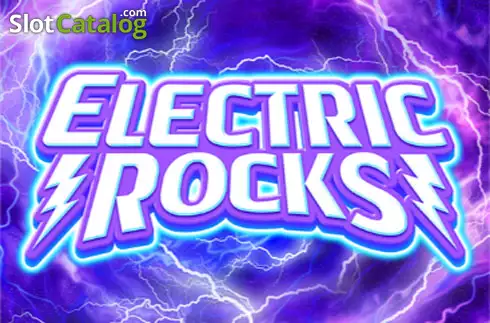 Electric Rocks слот