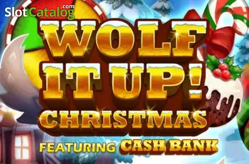 Wolf it Up! Christmas слот