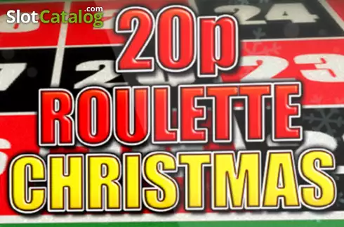20p Roulette Christmas слот