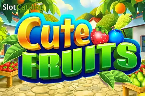Cute Fruits логотип